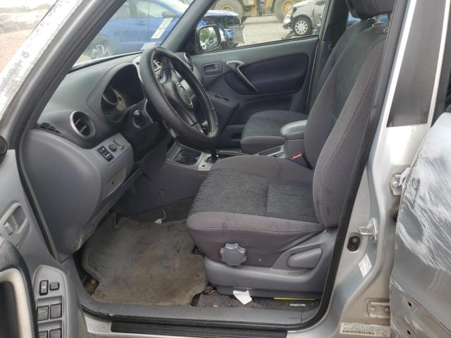 Photo 7 from auction – 2003 TOYOTA RAV4 with VIN JTEGH20VX30092765