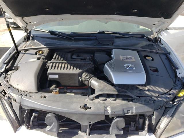Photo 11 from auction – 2008 LEXUS RX 400H with VIN JTJHW31U882045351