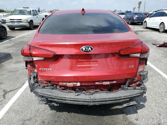Photo 6 from auction – 2018 KIA FORTE EX with VIN 3KPFL4A80JE199735