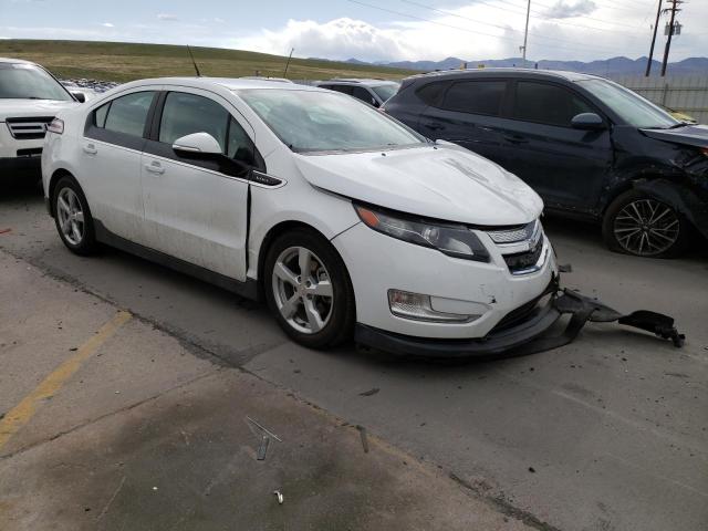 Фото 4 с аукциона – 2013 CHEVROLET VOLT с VIN 1G1RB6E47DU138416
