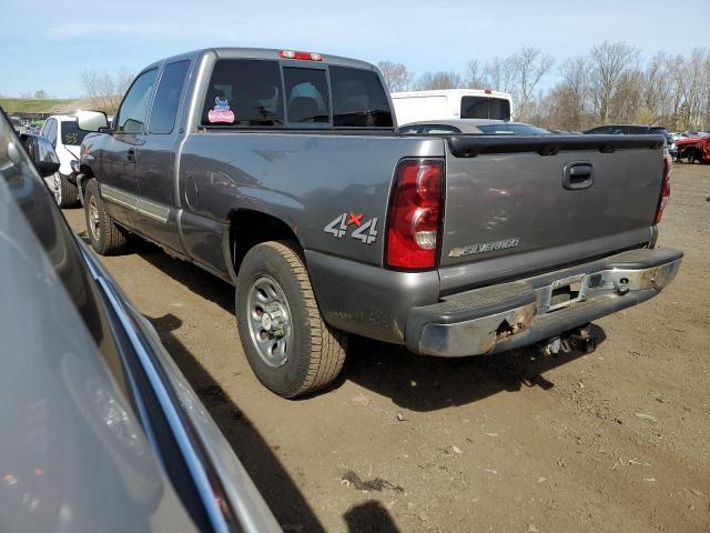 Photo 2 from auction – 2006 CHEVROLET SILVERADO with VIN 1GCEK19V56Z232182