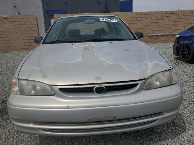 Photo 5 from auction – 1999 TOYOTA COROLLA VE with VIN 1NXBR12E2XZ291841