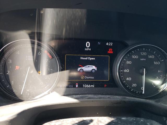 Photo 9 from auction – 2023 CADILLAC XT4 PREMIU with VIN 1GYFZCR42PF100920