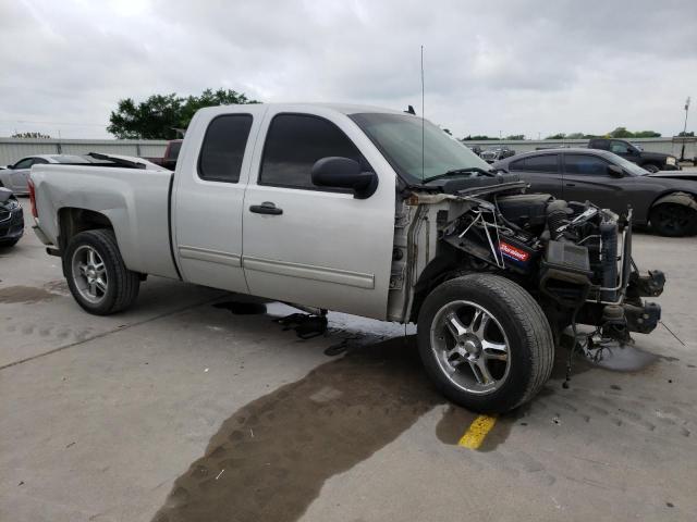 Photo 4 from auction – 2011 CHEVROLET SILVERADO with VIN 1GCRCREA8BZ178368