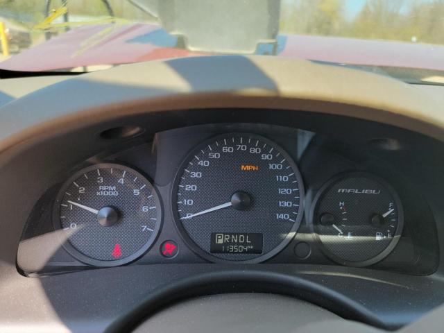 Photo 9 from auction – 2004 CHEVROLET MALIBU LT with VIN 1G1ZU54804F165115