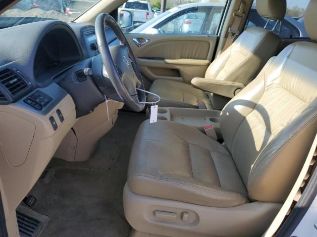 Photo 7 from auction – 2009 HONDA ODYSSEY EX with VIN 5FNRL38679B009365