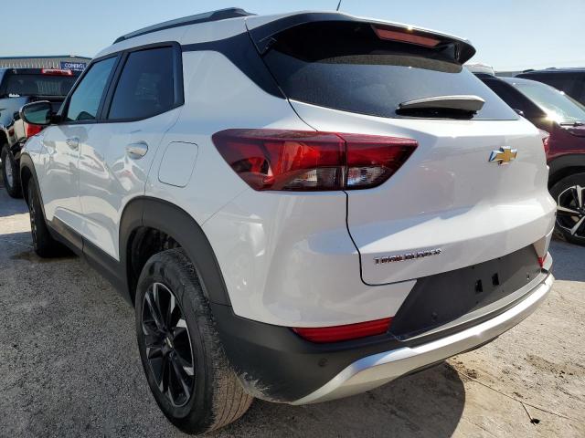 Photo 2 from auction – 2021 CHEVROLET TRAILBLAZE with VIN KL79MPSL9MB010075