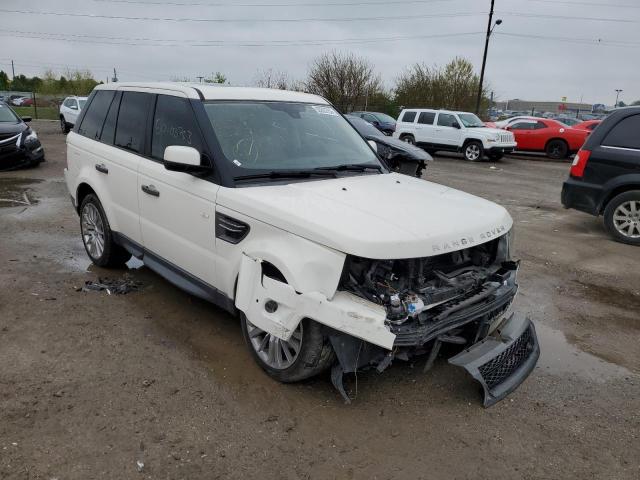 Photo 4 from auction – 2010 LAND ROVER RANGE ROVE with VIN SALSK2D44AA226428