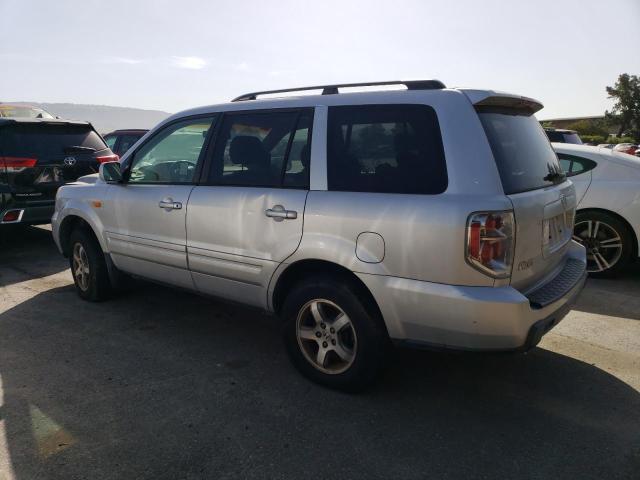 Photo 2 from auction – 2006 HONDA PILOT EX with VIN 2HKYF18636H515165