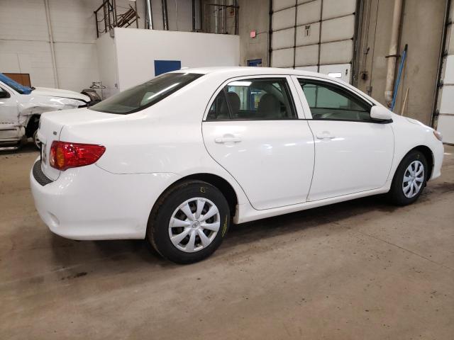 Photo 3 from auction – 2010 TOYOTA COROLLA with VIN 1NXBU4EE0AZ208202