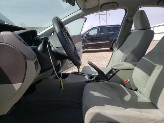 Photo 7 from auction – 2012 HONDA CIVIC with VIN 2HGFB2F5XCH571273