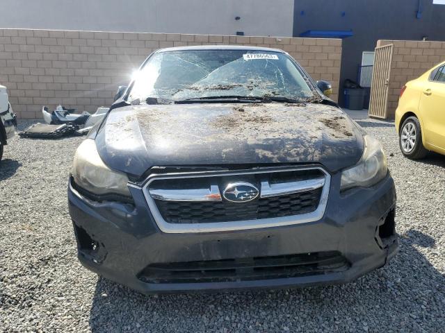 Photo 5 from auction – 2012 SUBARU IMPREZA PR with VIN JF1GPAC65CG220610