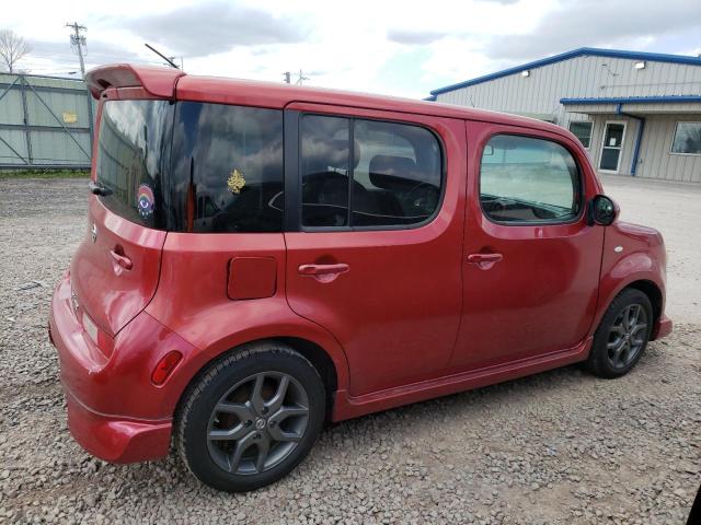 Photo 3 from auction – 2010 NISSAN CUBE BASE with VIN JN8AZ2KR6AT163029