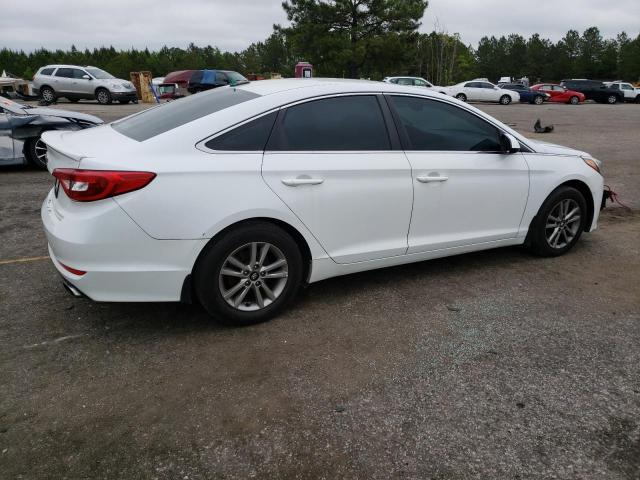 Photo 3 from auction – 2016 HYUNDAI SONATA SE with VIN 5NPE24AF7GH316096