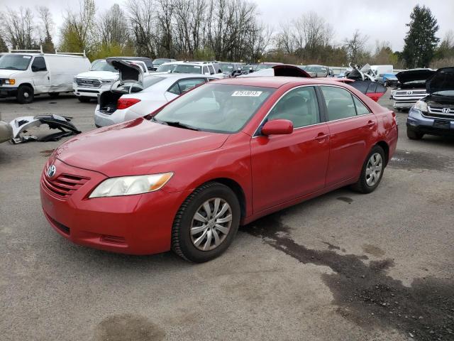Photo 1 from auction – 2007 TOYOTA CAMRY CE with VIN 4T1BE46KX7U035962