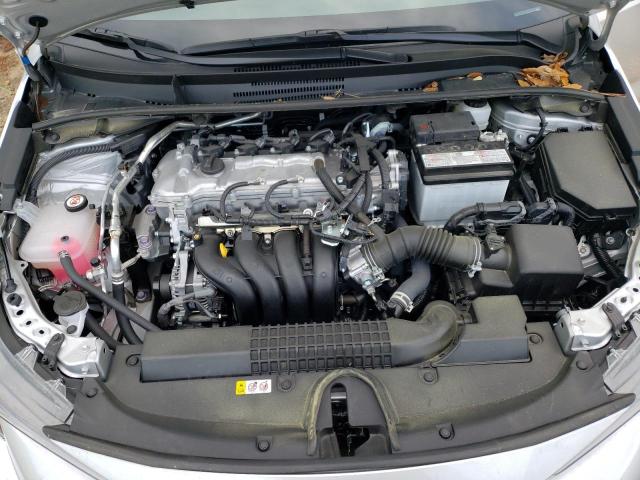 Photo 11 from auction – 2022 TOYOTA COROLLA LE with VIN 5YFEPMAE9NP355278