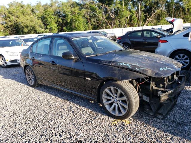 Photo 4 from auction – 2009 BMW 328 I with VIN WBAPH77589NM47710