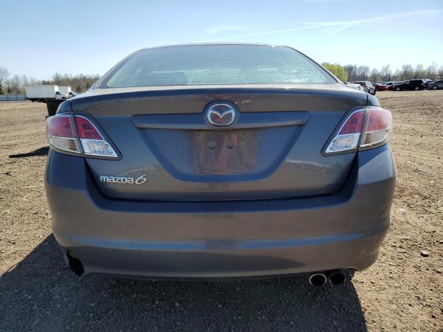 Photo 6 from auction – 2011 MAZDA 6 I with VIN 1YVHZ8CH0B5M03789