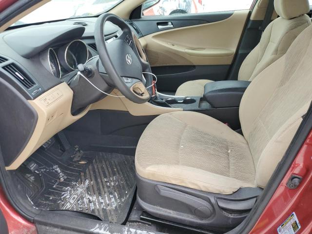 Photo 7 from auction – 2012 HYUNDAI SONATA GLS with VIN 5NPEB4AC8CH498214