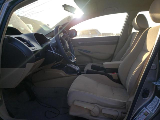 Photo 7 from auction – 2006 HONDA CIVIC HYBR with VIN JHMFA36236S012513