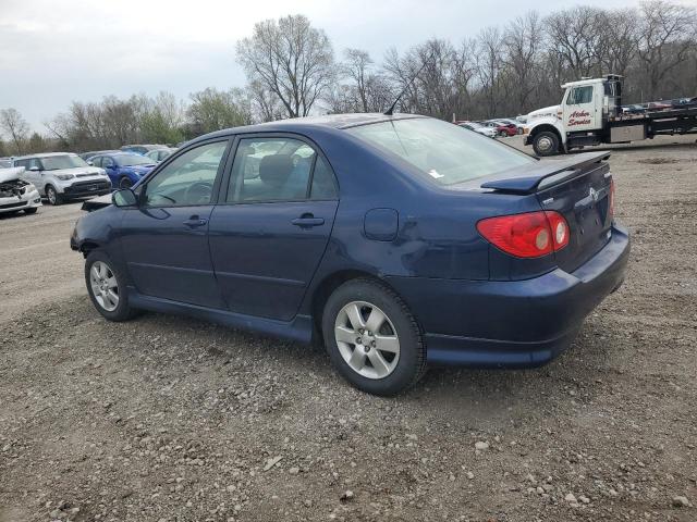 Photo 2 from auction – 2006 TOYOTA COROLLA CE with VIN 1NXBR32E76Z645704