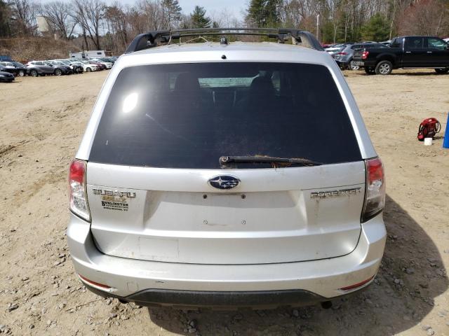 Photo 6 from auction – 2009 SUBARU FORESTER 2 with VIN JF2SH63639H792701