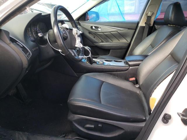 Photo 7 from auction – 2015 INFINITI Q50 BASE with VIN JN1BV7AP8FM356408