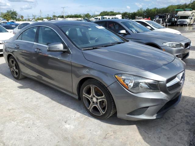 Photo 4 from auction – 2014 MERCEDES-BENZ CLA 250 with VIN WDDSJ4EB8EN082941