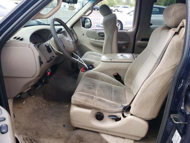 Photo 7 from auction – 2002 FORD F150 with VIN 1FTRX17LX2NA46935