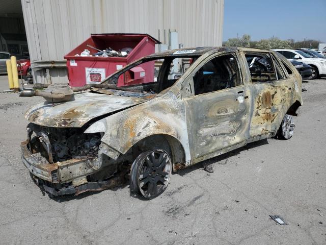 FORD EDGE SEL 2008 with VIN 2FMDK48C88BB22547 - Photo from auction