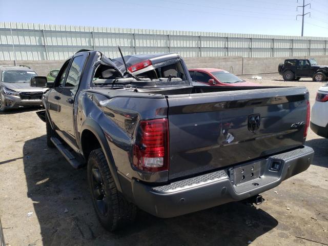 Photo 2 from auction – 2020 RAM 1500 CLASS with VIN 1C6RR7LG7LS139797