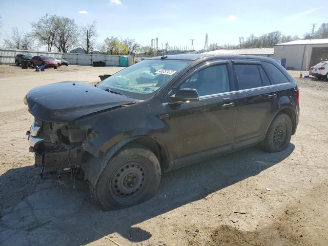 FORD EDGE LIMIT 2013 with VIN 2FMDK4KC4DBA21332 - Photo from auction