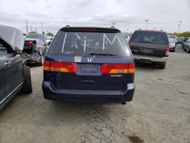 Photo 6 from auction – 2003 HONDA ODYSSEY EX with VIN 5FNRL18923B157445
