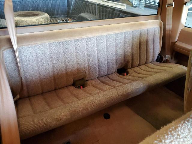Photo 10 from auction – 1989 GMC SIERRA C15 with VIN 2GTEC19K8K1562727