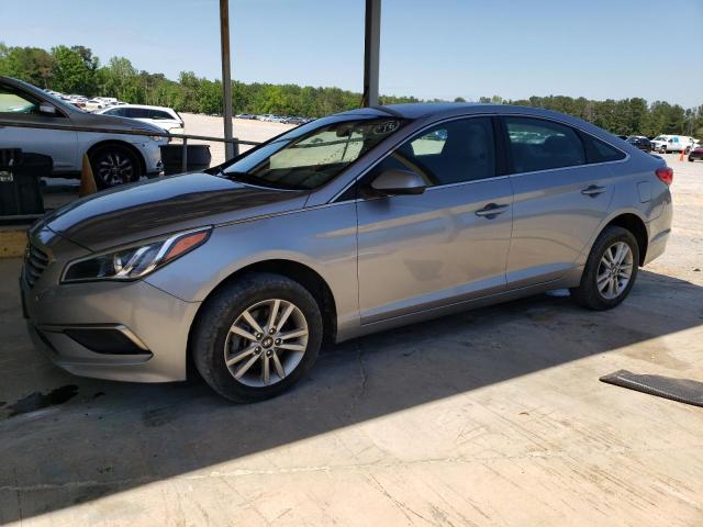 Photo 1 from auction – 2017 HYUNDAI SONATA SE with VIN 5NPE24AF7HH568240