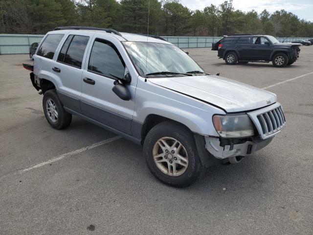 Photo 4 from auction – 2004 JEEP GRND CHERO with VIN 1J4GW48S04C170075