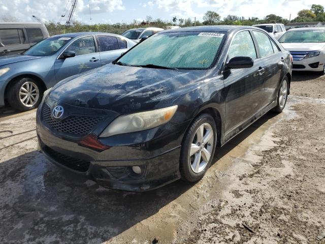 صورة رقم 1 من المزاد - 2011 TOYOTA CAMRY BASE مع VIN 4T1BF3EK7BU145661