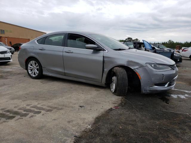Photo 4 from auction – 2015 CHRYSLER 200 LIMITE with VIN 1C3CCCAB7FN638218