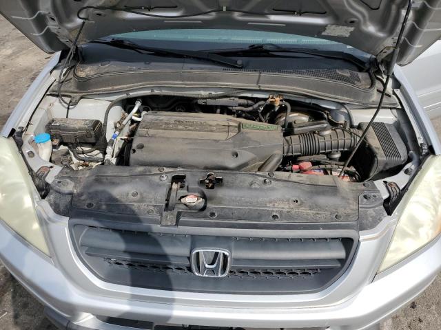 Photo 12 from auction – 2004 HONDA PILOT EXL with VIN 2HKYF18534H548526