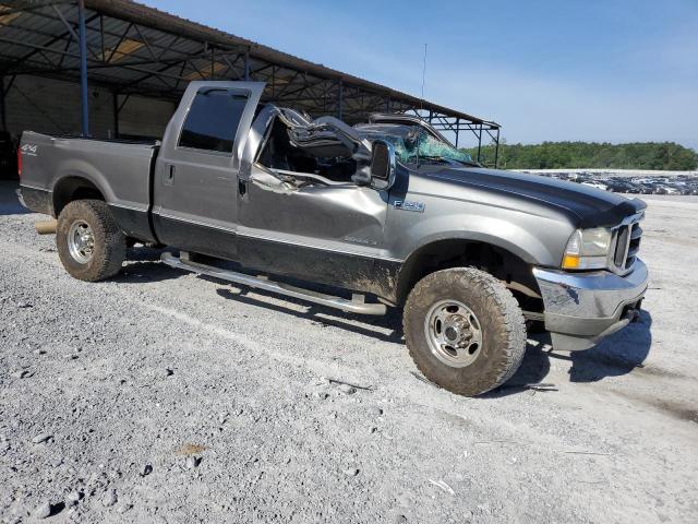 Photo 4 from auction – 2002 FORD F250 SUPER with VIN 1FTNW21F92EA05478
