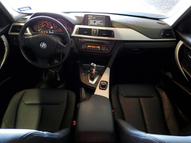 Photo 8 from auction – 2014 BMW 320 I with VIN WBA3B1G51ENT00037