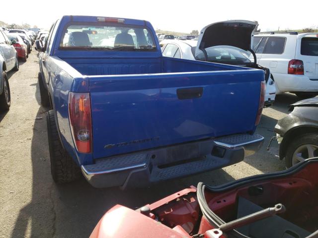 Photo 6 from auction – 2007 CHEVROLET COLORADO with VIN 1GCDT199878128286