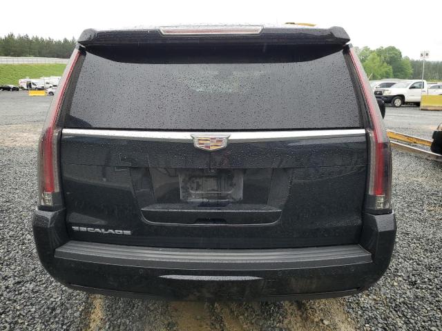 Photo 6 from auction – 2017 CADILLAC ESCALADE P with VIN 1GYS4CKJ8HR398158