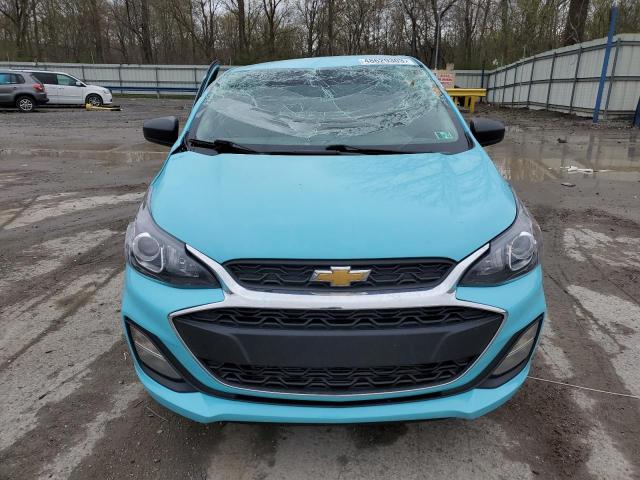 Photo 5 from auction – 2021 CHEVROLET SPARK LS with VIN KL8CA6SA8MC705290