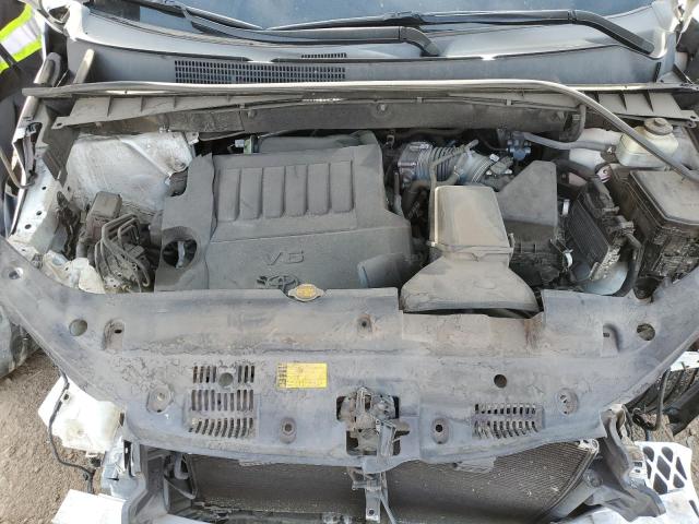 Photo 12 from auction – 2015 TOYOTA HIGHLANDER with VIN 5TDBKRFHXFS111813