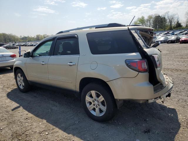 Photo 2 from auction – 2015 GMC ACADIA SLT with VIN 1GKKVRKD0FJ292061