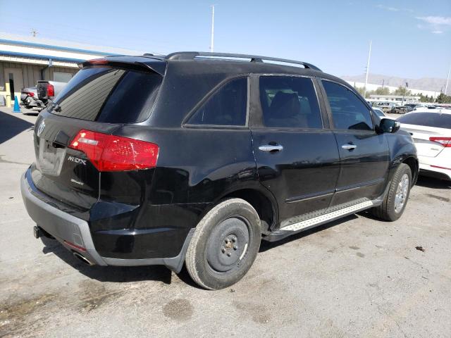 Photo 3 from auction – 2007 ACURA MDX TECHNO with VIN 2HNYD28487H526421