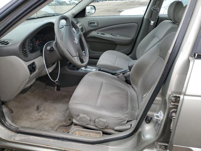 Photo 7 from auction – 2004 NISSAN SENTRA with VIN 3N1CB51D74L480264