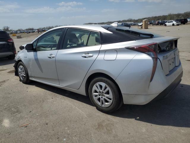 Photo 2 from auction – 2017 TOYOTA PRIUS with VIN JTDKBRFU5H3038674