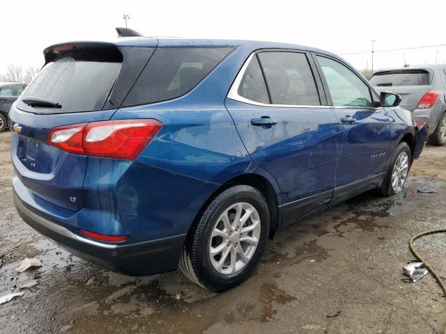 Photo 3 from auction – 2020 CHEVROLET EQUINOX LT with VIN 3GNAXJEV3LL161659